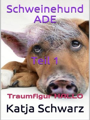 cover image of Schweinehund ADE Teil 1